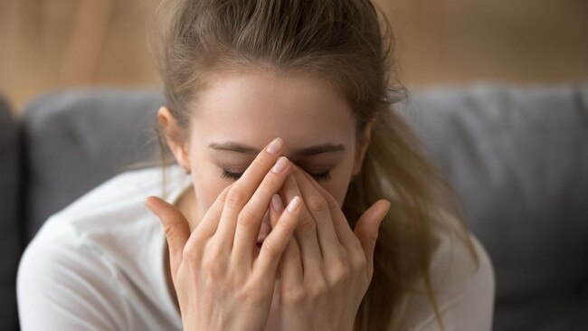 ’I have recently self-diagnosed myself with halitosis after years of my friend telling me my mouth smells like a fish factory.’ Picture: iStock