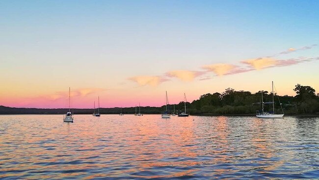 Explore the serenity of Karragarra Island. Picture: Instagram - akubrahatman.