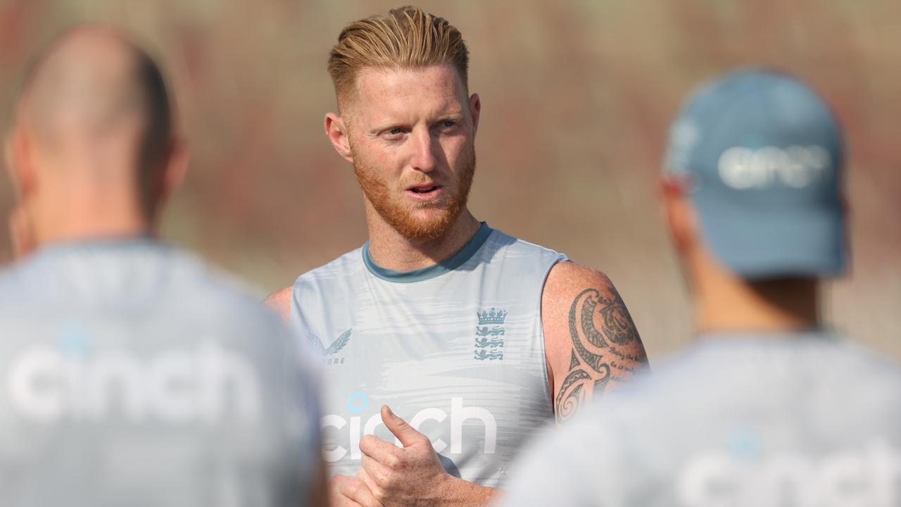 England skipper Ben Stokes was one of 14 of England’s touring party battling a virus.
