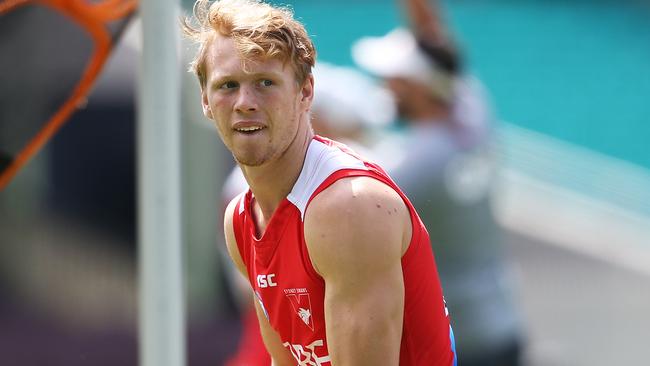 Callum Mills has done his job for our SuperCoach teams. Picture: Phil Hillyard
