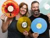 Meet the married couple behind Suitcase Records, Australia’s newest vinyl record press
