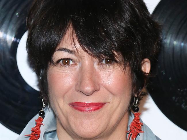 (FILES) In this file photo taken on May 6, 2014 Ghislaine Maxwell attends the 2014 ETM (Education Through Music) Children's Benefit Gala at Capital in New York City. - A woman who says Jeffrey Epstein raped her when she was a teenager sued for damages on August 14, 2019 as US media reported the disgraced financier's prison guards were asleep instead of checking on him before his apparent suicide. Jennifer Araoz, now 32, filed a lawsuit against Epstein's estate, former girlfriend Ghislaine Maxwell and three other unidentified accomplices under a New York law that has just taken effect. (Photo by Rob Kim / GETTY IMAGES NORTH AMERICA / AFP)