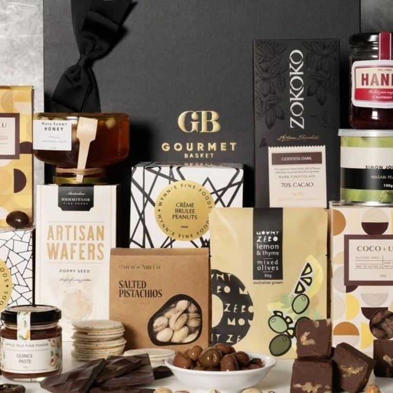 Gourmet Tastes Hamper in Multi