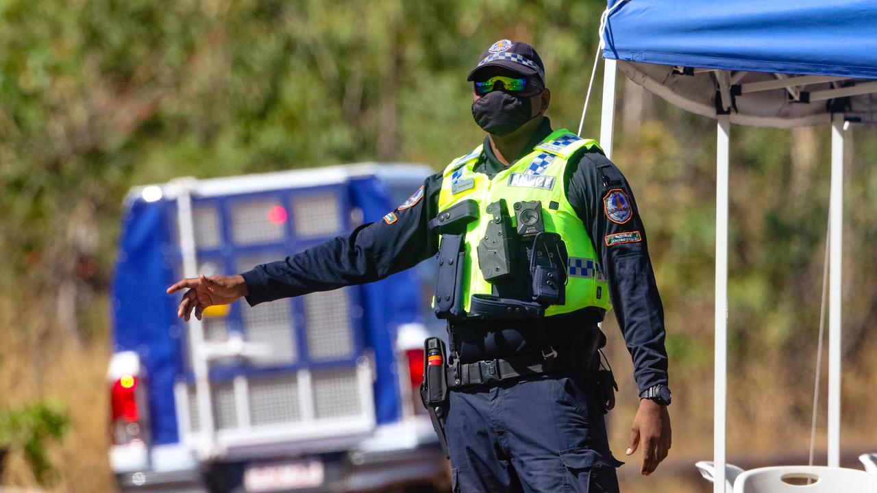 NT has managed to keep the virus out. Picture: Glenn Campbell