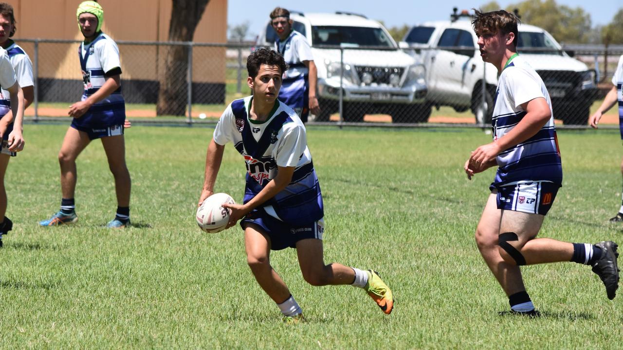 Western Ringers v Toowoomba Brothers U18. Adrian Vowles Cup 2020.