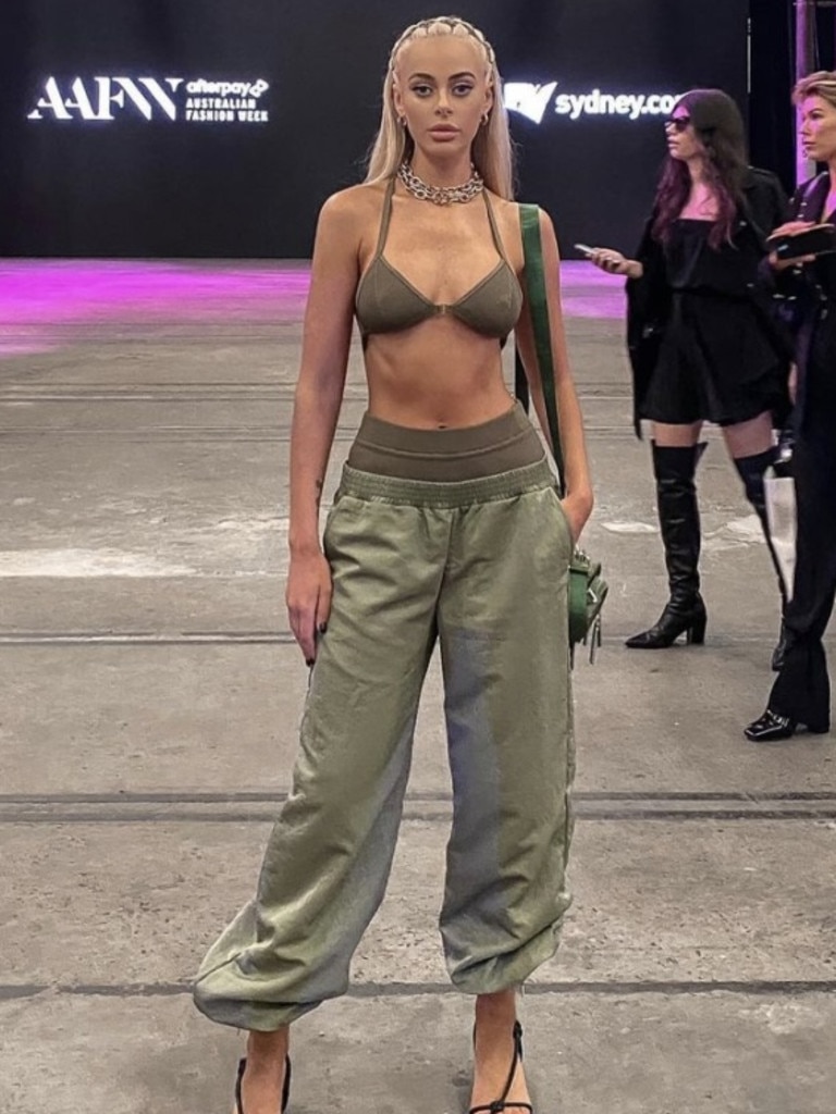 2021 Marks Avakian's Long-Awaited Return to AfterPay Australian Fashion  Week — BOND OFFICIAL