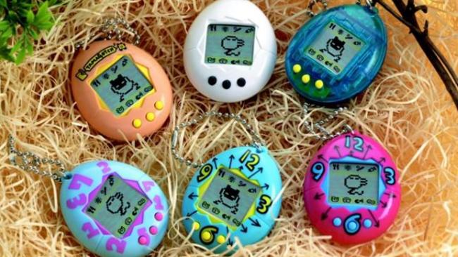 Twenty years after they were first a hit, the Tamagotchi is coming back.