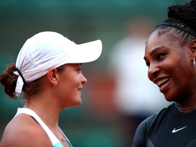 Fierce rivals who shaped Barty’s rise to greatness