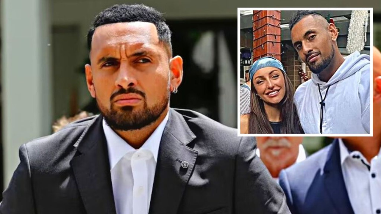 Kyrgios breaks silence over assault case