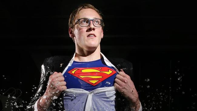 Mack Horton