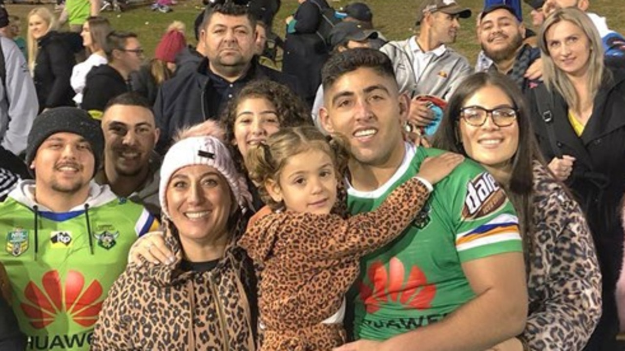 Family reason behind NRL star’s defection