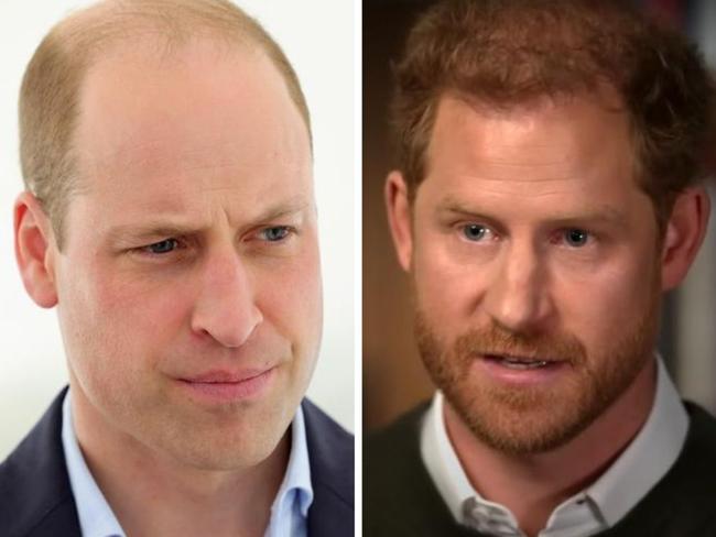 Awkward William, Harry situation looming