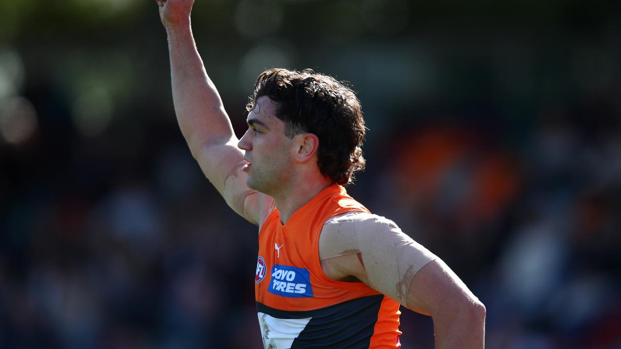 Tim Taranto has officially joined the Tigers. Picture: Jason McCawley/AFL Photos