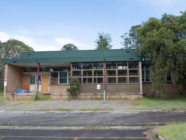 A former abandoned boys schools will make way for a major housing development in Rydalmere.  Rydalmere Former Residential Area . Picture: Supplied