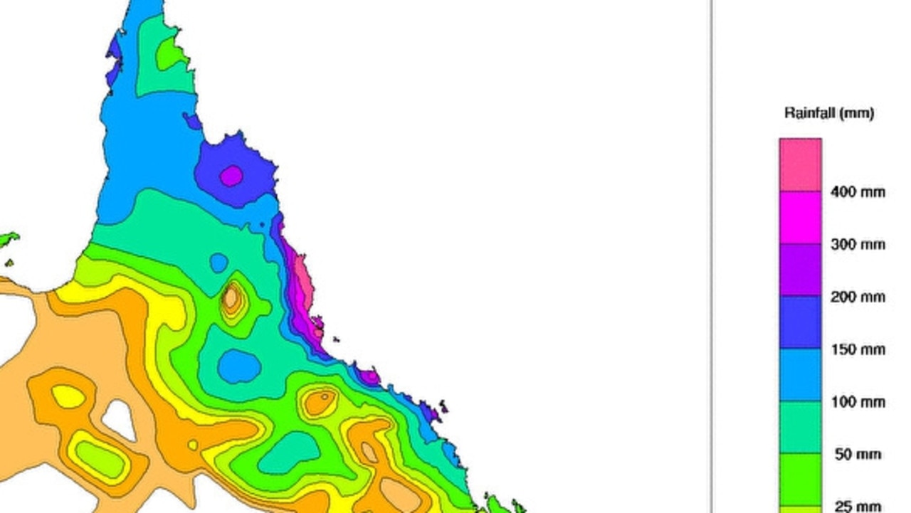 Monsoon off Tully shifts severe weather warning