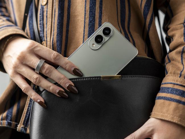 The S25 Edge is Samsung's thinnest smartphone.