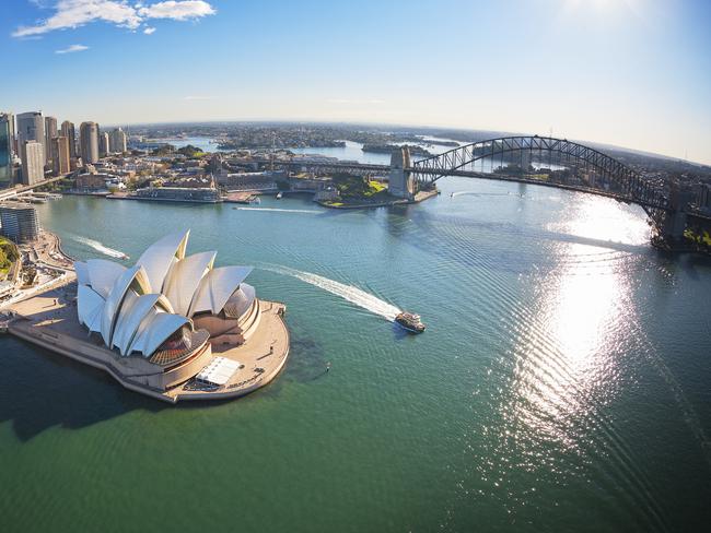 Why 15 million people will visit Sydney this summer | Daily Telegraph