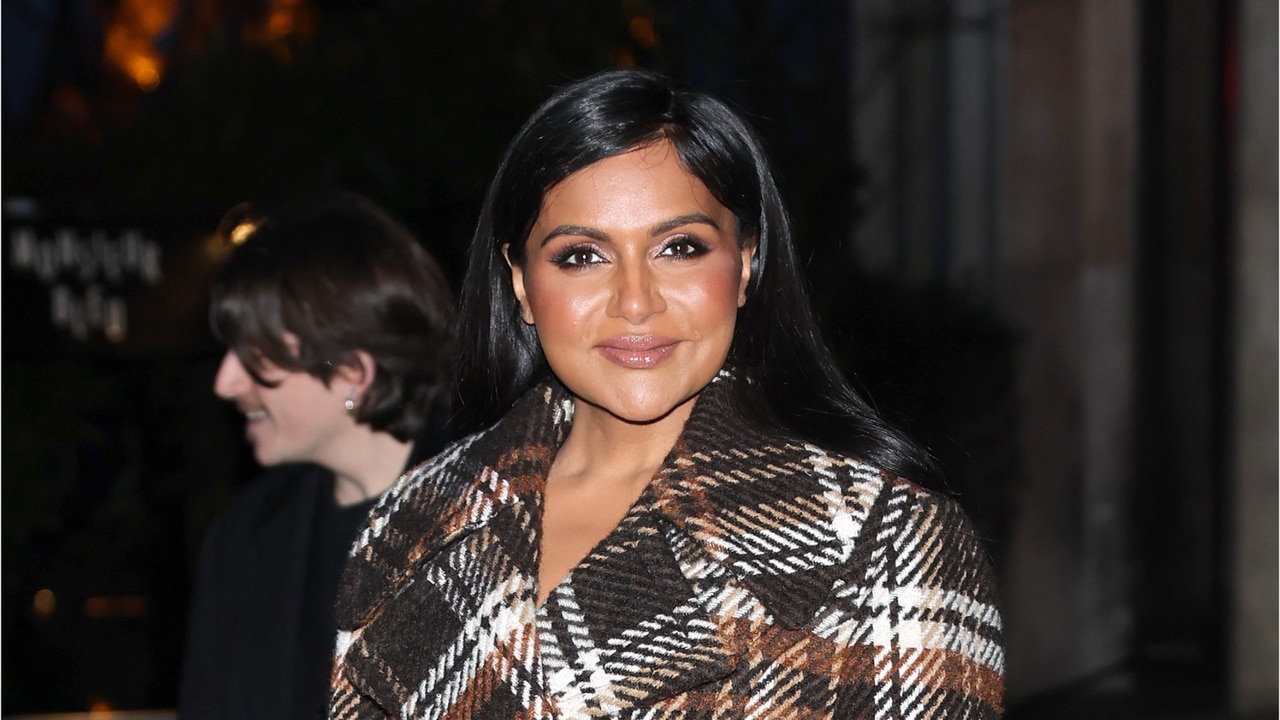 Mindy Kaling declares Meghan, Duchess of Sussex 'down-to-earth'