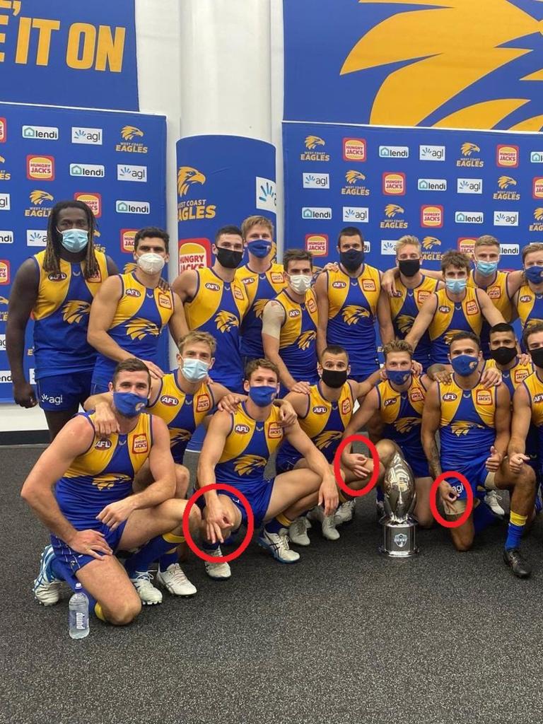 west coast eagles derby tickets