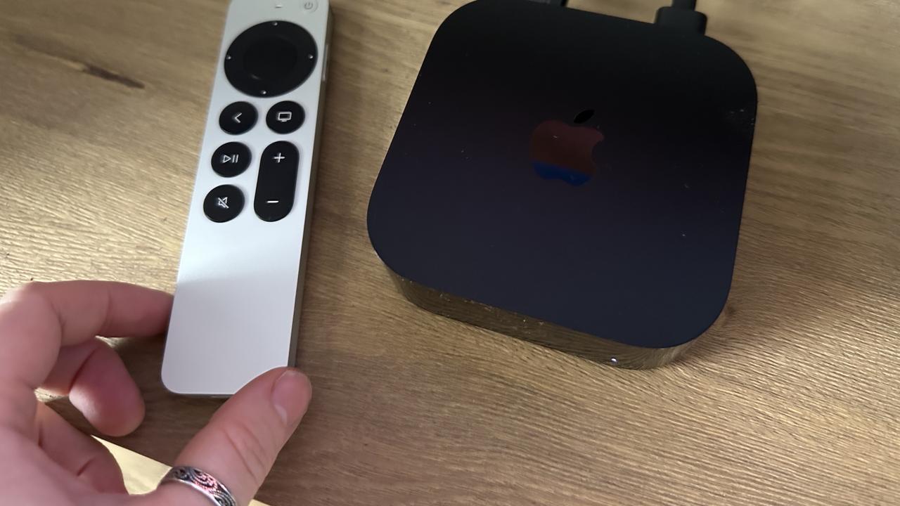 The internals of the Apple TV 4K have been seriously upgraded. Picture: Elly Awesome