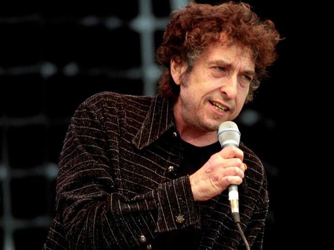 American singer-songwriter, author and visual artist Bob Dylan (Robert Allen Zimmerman) was born on this day in 1941. Dylan has been a major figure in popular culture for six decades.