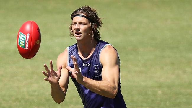 You don’t want to be pipped to a player like Nathan Fyfe in Supercoach draft. 