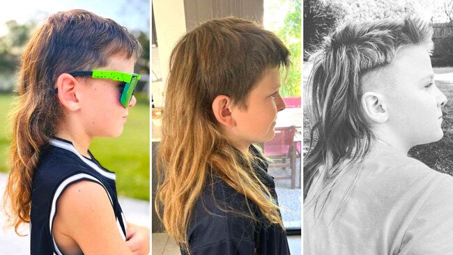 Who has Brisbane’s best kid’s mullet? VOTE NOW!