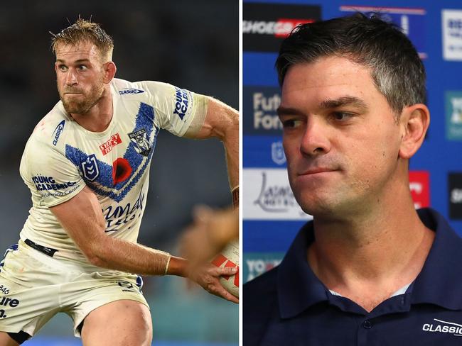 Andrew Davey wanted out of Belmore. Photo: Getty Images