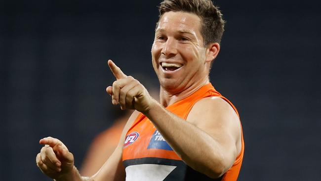 Will Toby Greene still be smiling after his date with the tribunal?