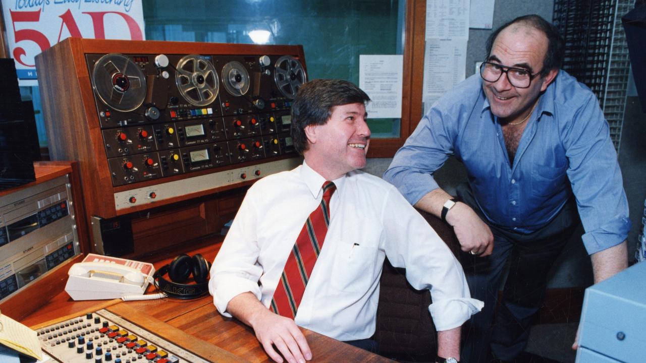 Jeff Sunderland Dead Sa Radio Legend Dies At 73 Au