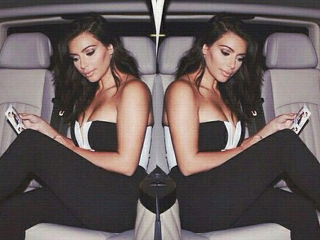 #WCW Happy Birthday Kim! Picture: Instagram