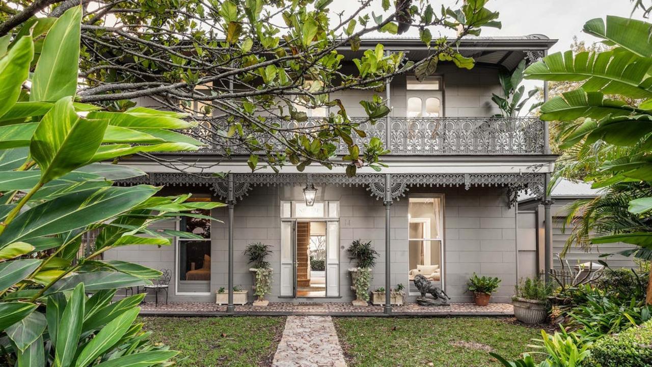 Birchgrove in Sydney’s inner west also experienced a huge decline with $2.6 million. Picture: Supplied