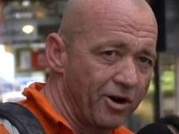 A Brisbane tradie has revealed he is just surviving on a six-figure salary highlighting how bad Australia's cost of living crisis has become. Picture: TikTok