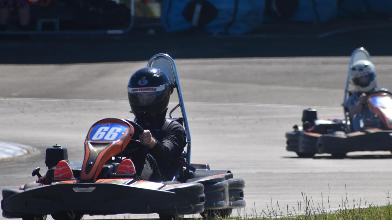 Go Karting Mackay racing returns with FastKarts cheap hire opening ...