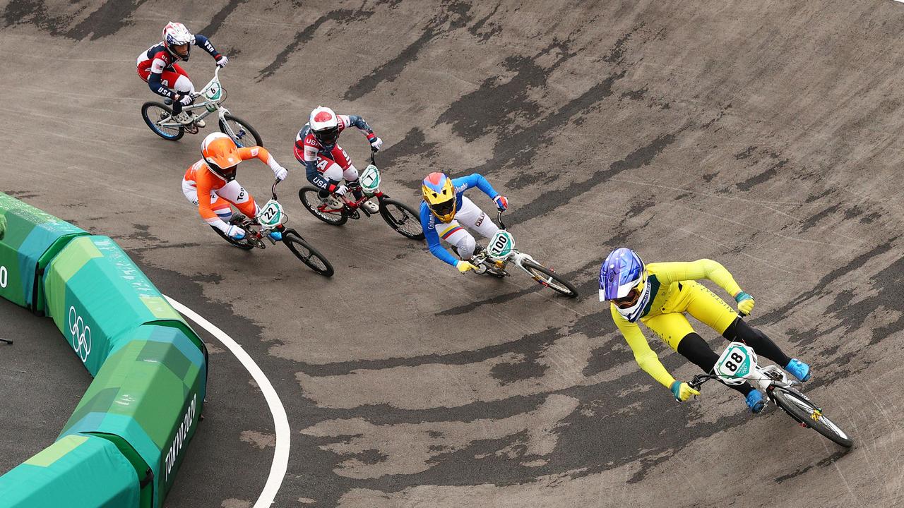 Aussie Duo Makes Bold Olympics Statement with BMX World Cup Wins