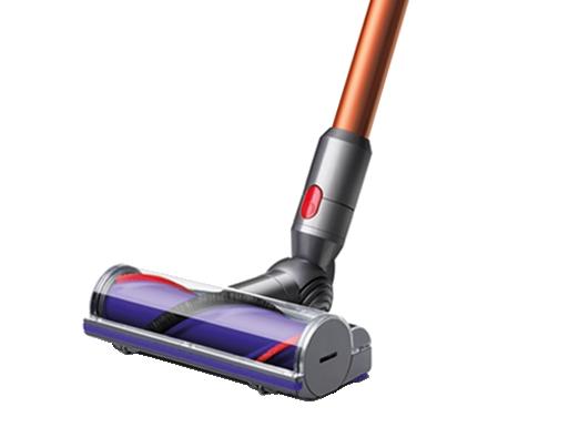 Get up to $550 off Dyson vacuum.