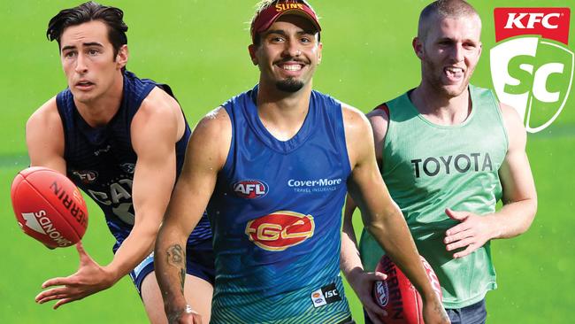 KFC SuperCoach 2020: The Round 7 Rookie Decision