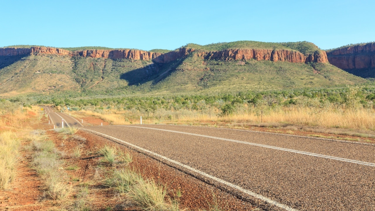 best australian outback road trips