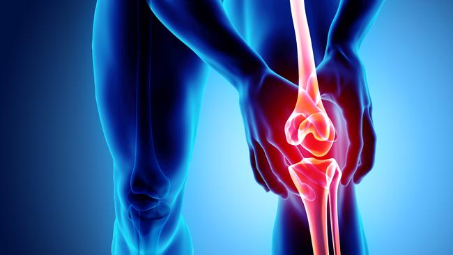 About one in five people aged over 45 suffer from knee osteoarthritis.