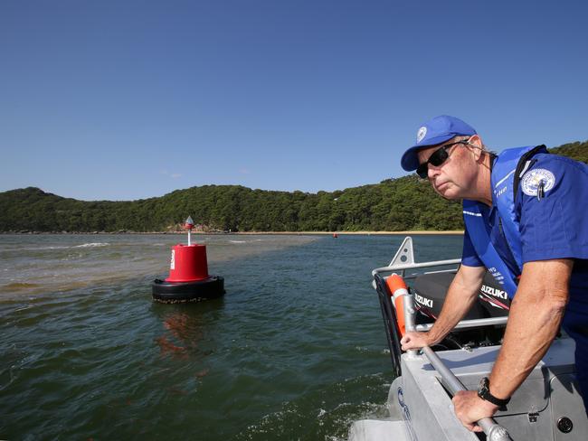 Marine Rescue Central Coast says boaters should log their trip | Daily