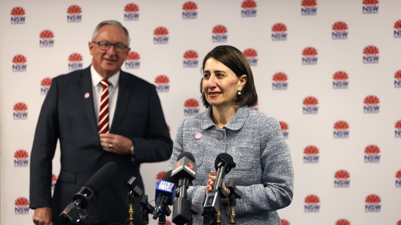 Berejiklian flags further easing of restrictions, NYE fireworks event for New South Wales