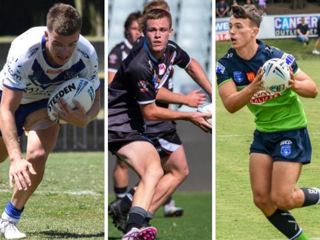 Round five of NSWRL junior reps action.