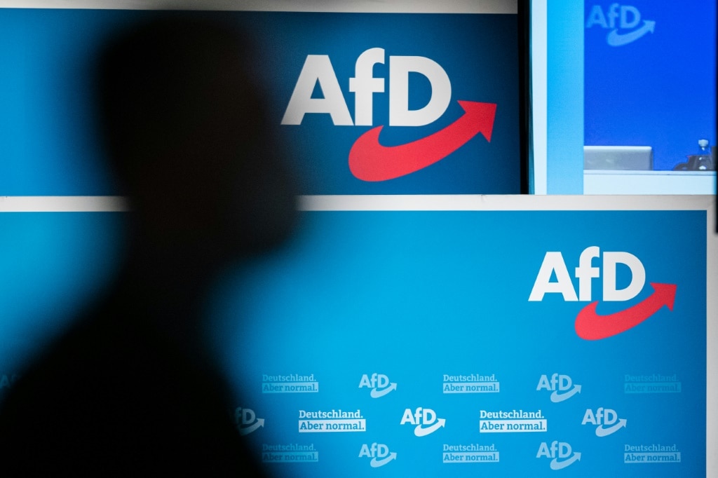 Germany’s AfD dealt blow with right-wing extremist label