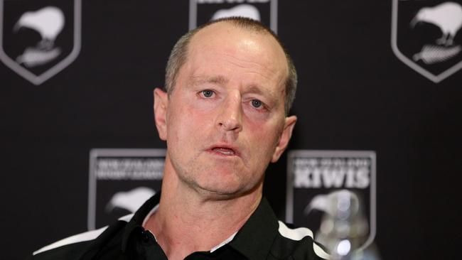 Kiwis coach Michael Maguire. Picture: Getty Images