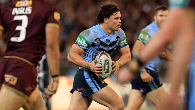 Bennett didn’t want to risk Roberts after Origin. (Adam Head)