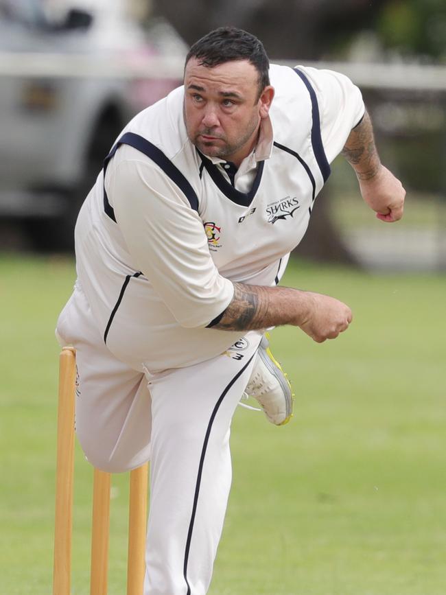 Manifold Heights coach Stuart Calder stepped down in January. Picture: Mark Wilson