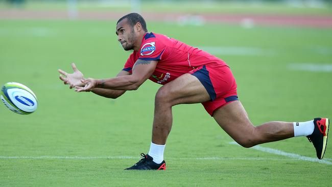 Will Genia could be off to France after the World Cup.