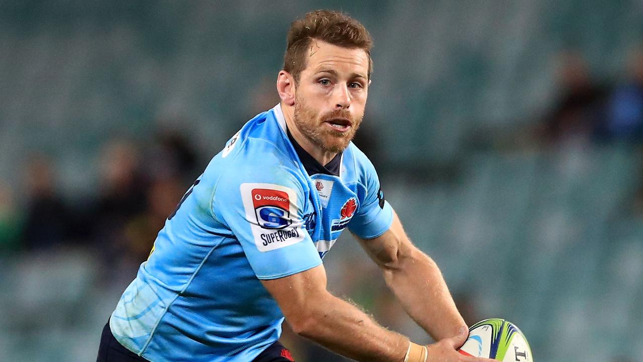 Bernard Foley says the Waratahs can win the 2018 Super Rugby title.
