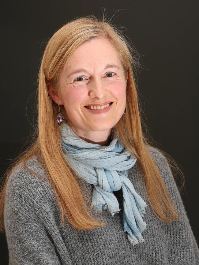 Greens Councillor Emma Heyde. Pic: AAP Image/Sue Graham