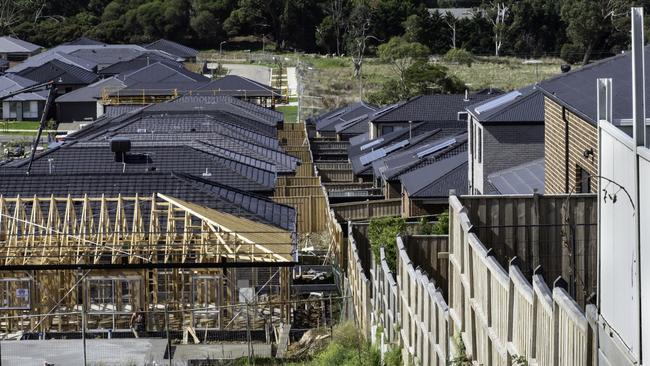 The tax hikes will be more modest for foreigners who invest in build-to-rent projects.